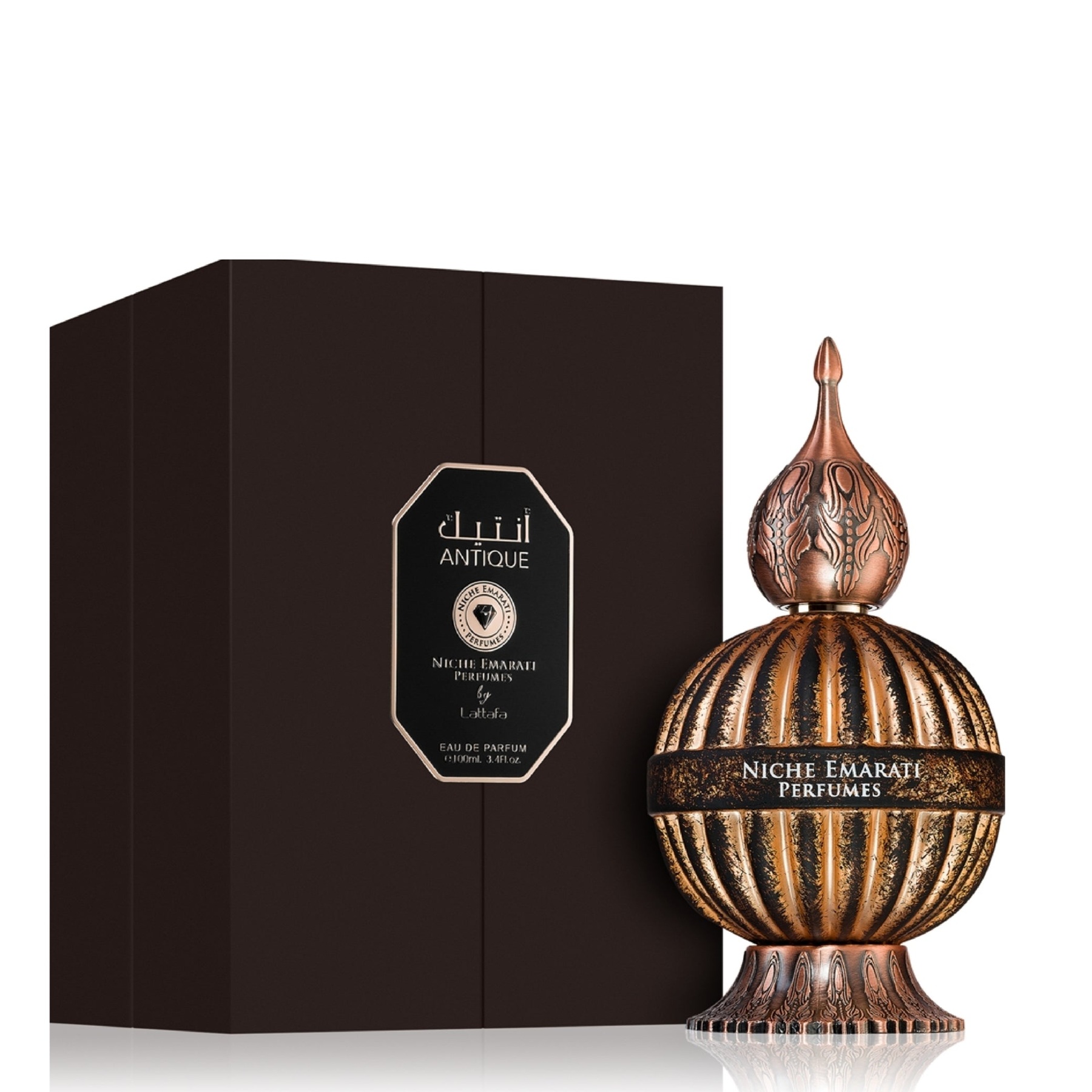 Amber Antique de Fragrance World
