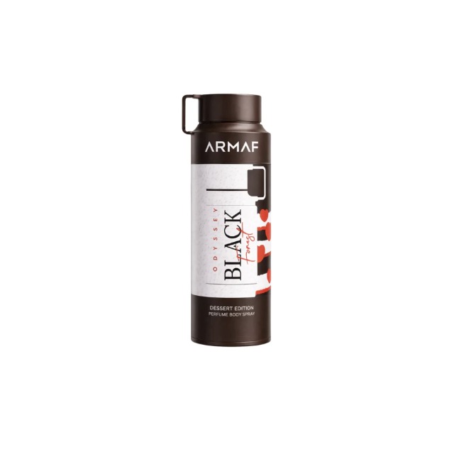 Odyssey Black Forest Desodorante de Armaf