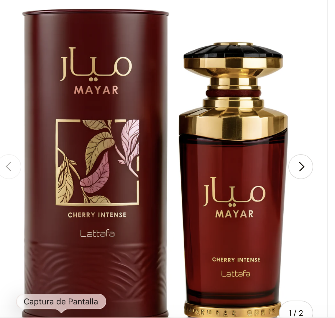 Mayar Cherry Intense de Lattafa