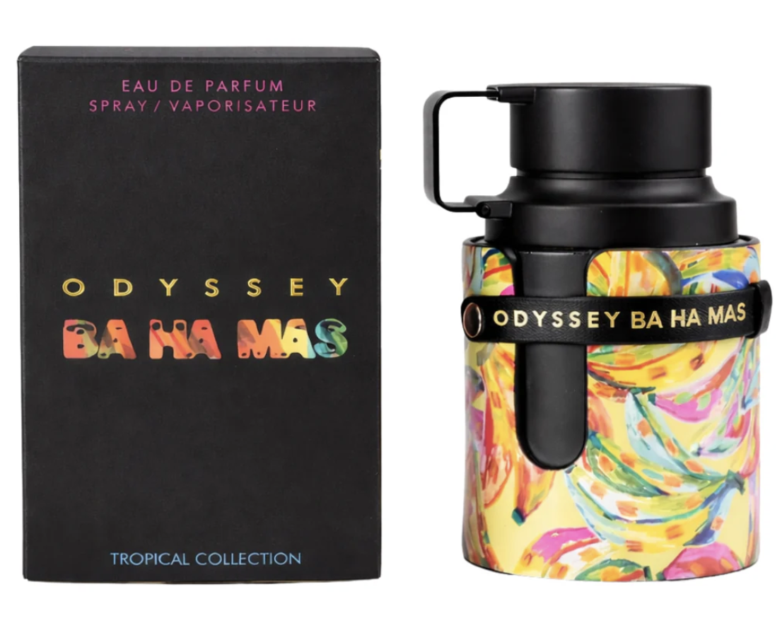 Odyssey Bahamas de Armaf