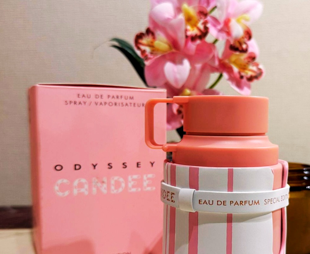 Odyssey Candee de Armaf