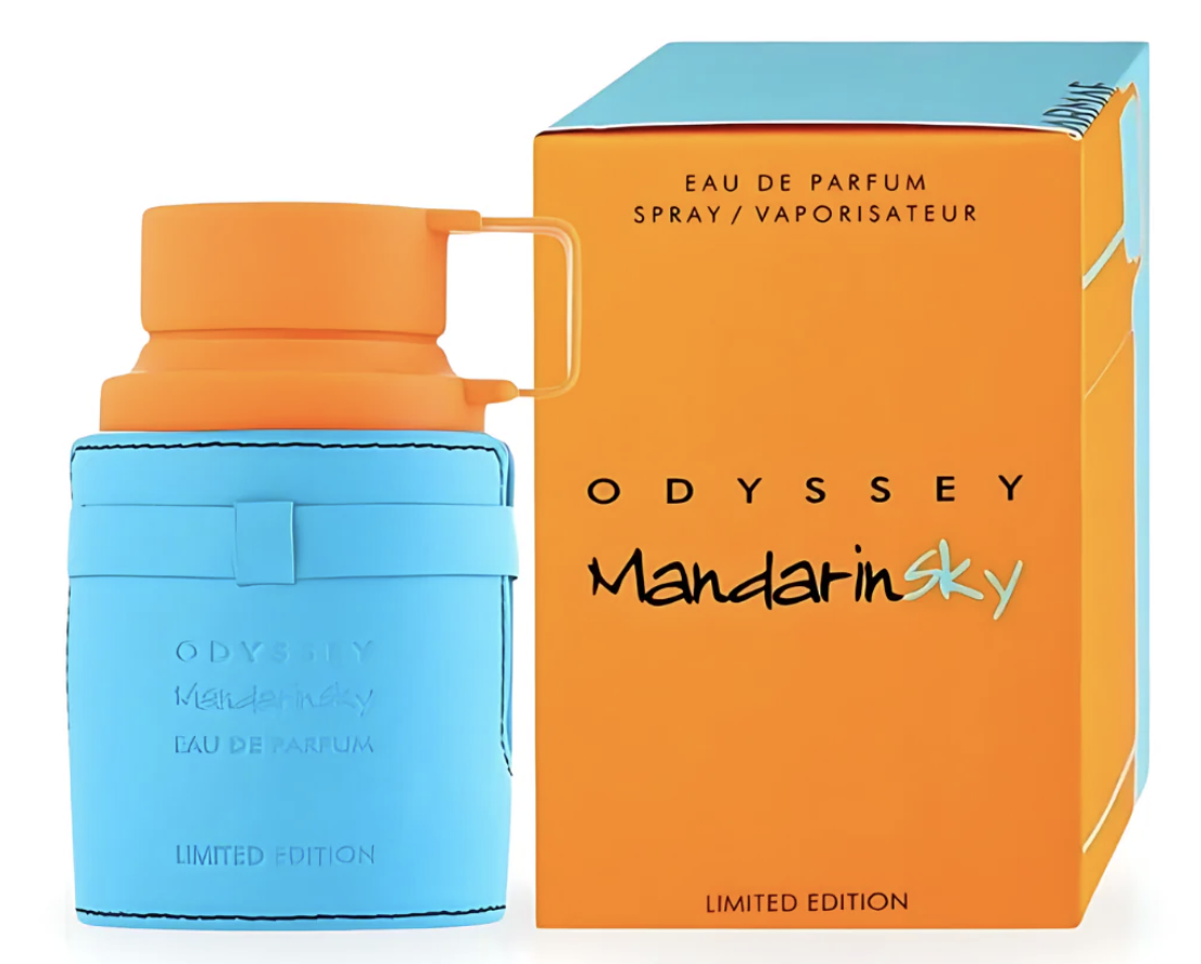Odyssey Mandarin Sky de Armaf