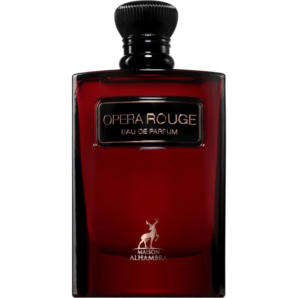 Opera Rouge de Maison Alhambra