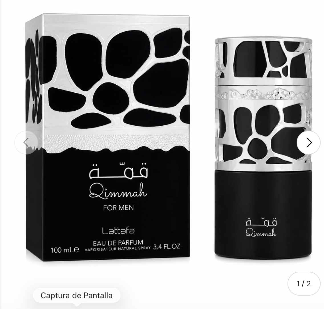 Qimmah Men de Lattafa