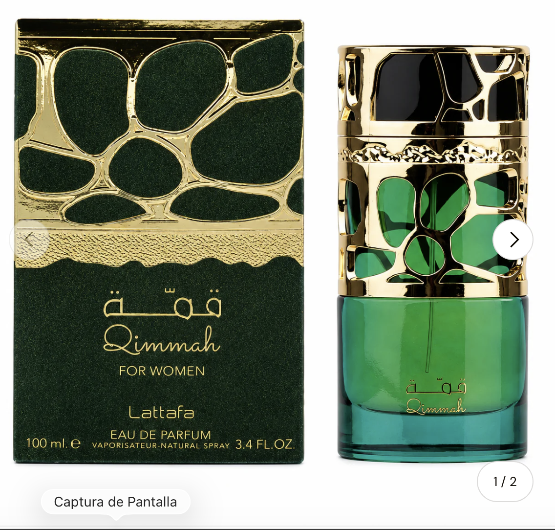 Qimmah Woman de Lattafa